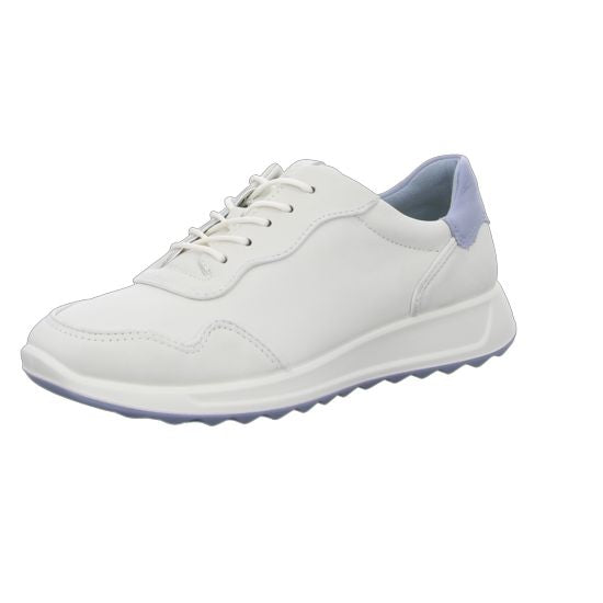 Ecco Casual Lace-ups white Flexure Runner II - Bartel-Shop