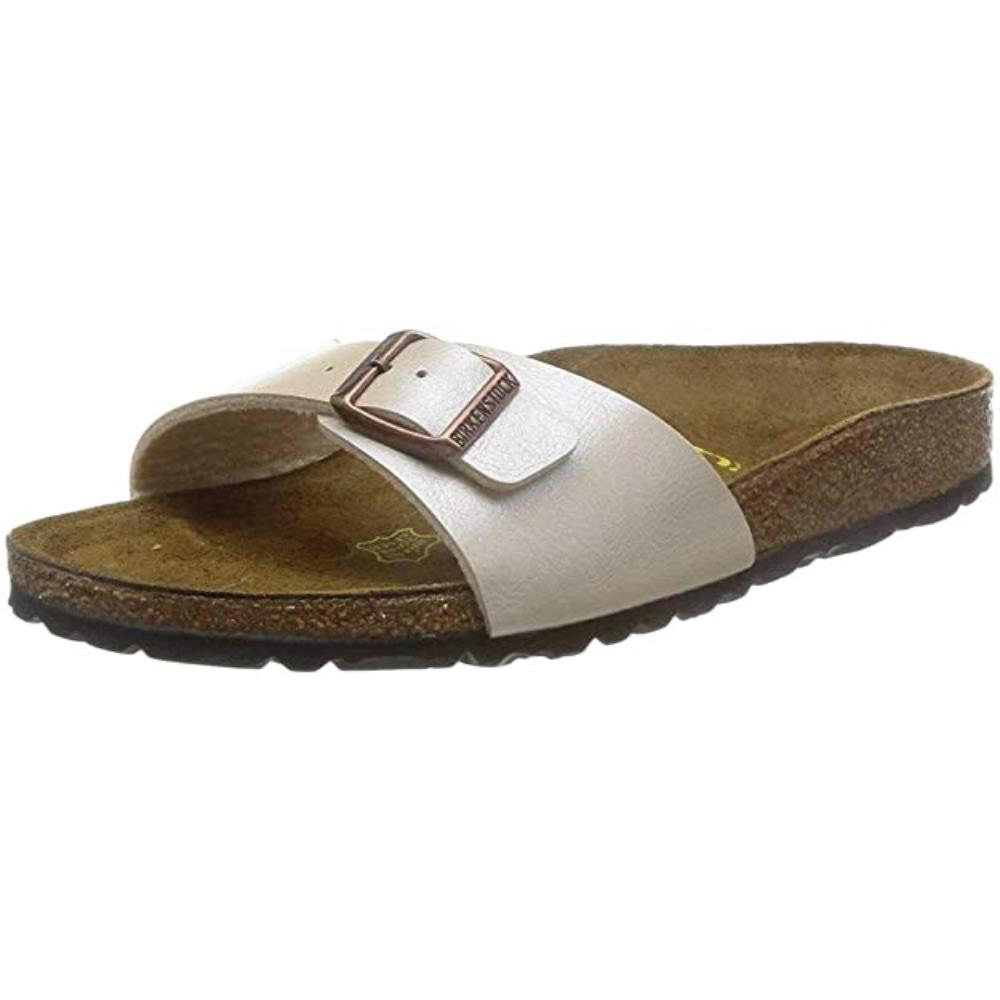 Birkenstock Clogs beige 9 - Bartel-Shop