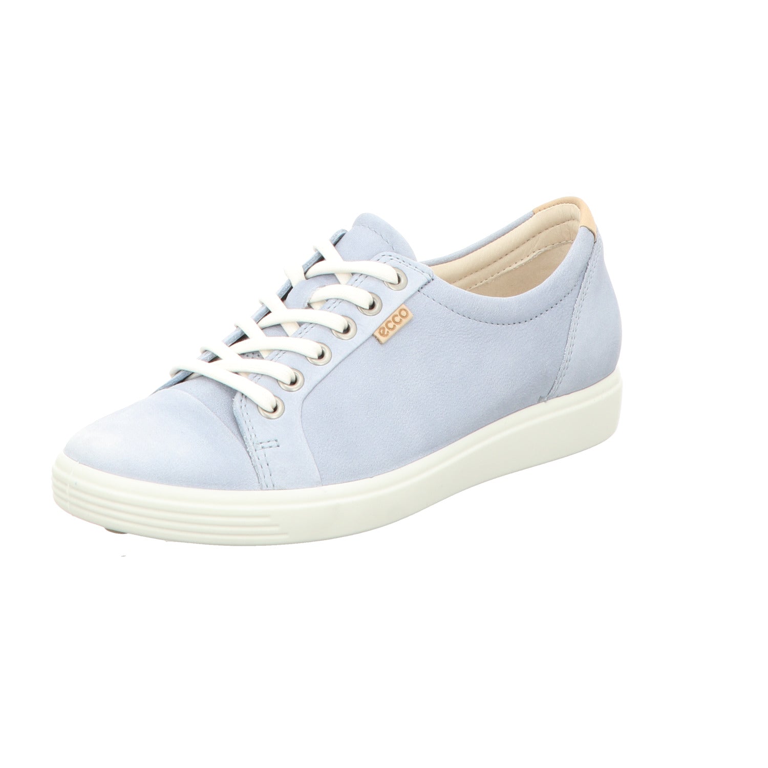 Ecco Casual Lace-ups blue SOFT - Bartel-Shop
