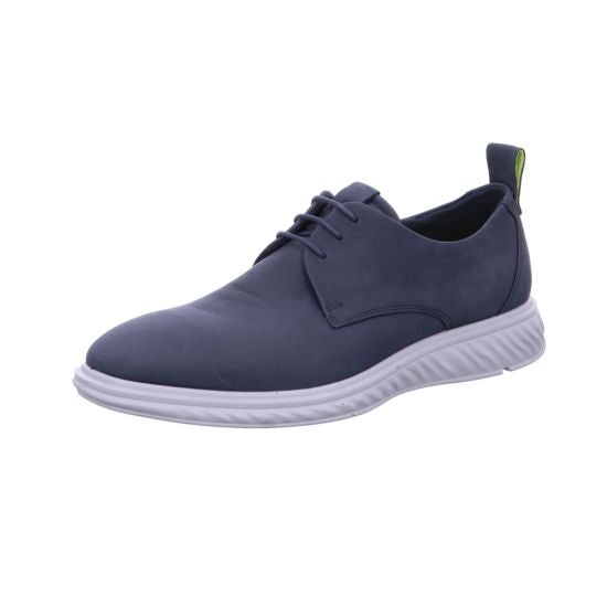 Ecco Casual Lace-ups blue ST. HYBRID LITE - Bartel-Shop