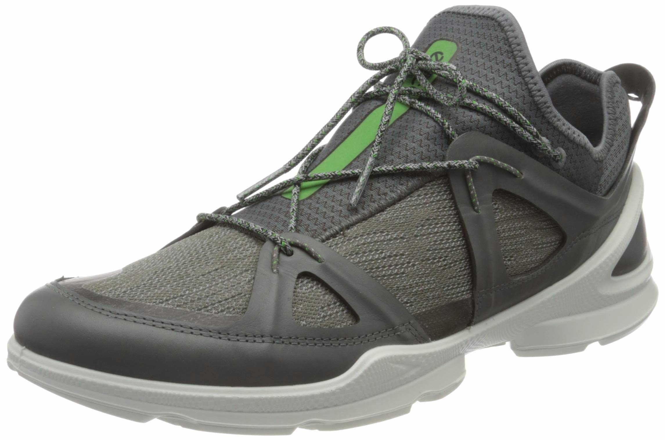 Ecco Casual Lace-ups grey ECCO BIOM STREET M - Bartel-Shop