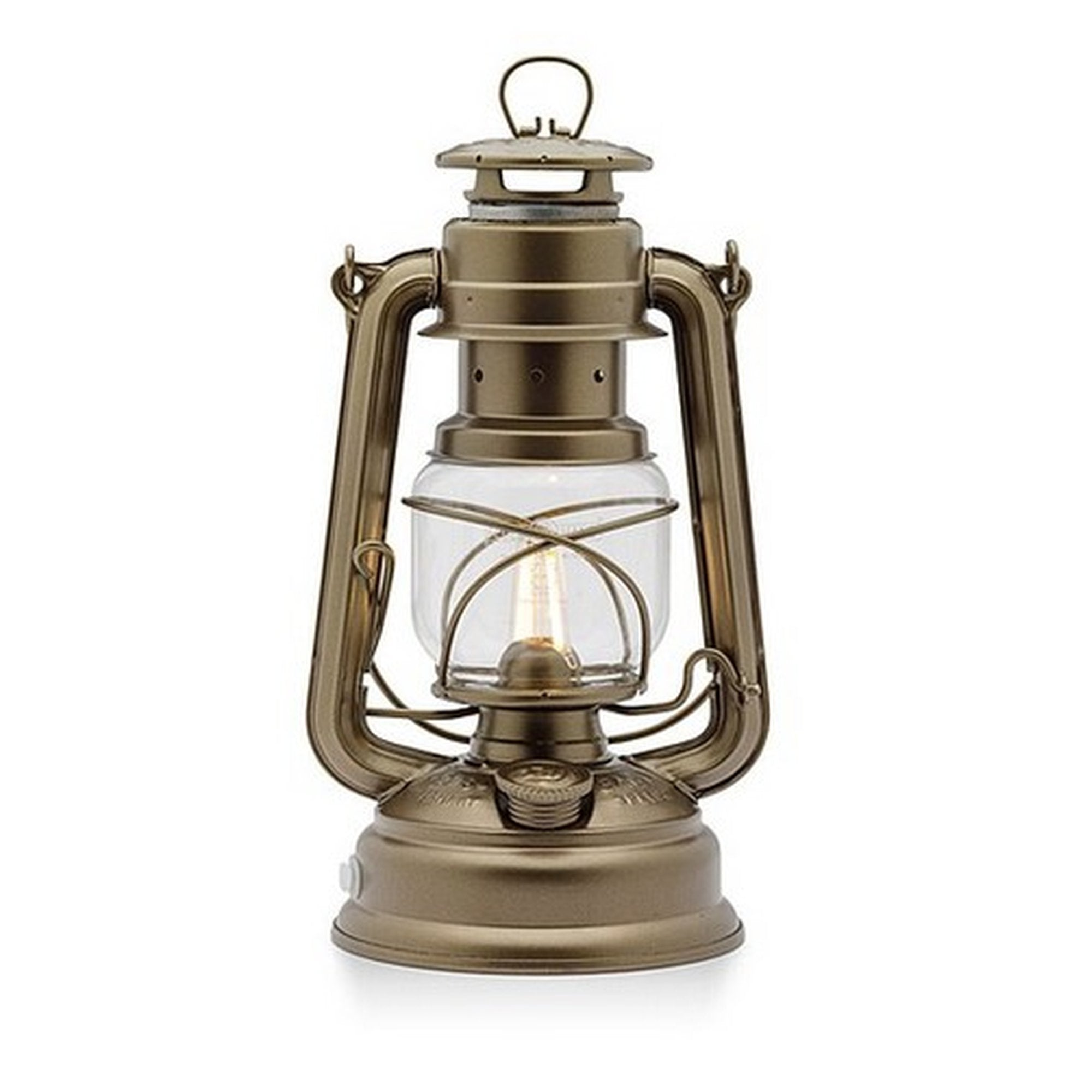 Petromax Lantern LED Baby Special 276 Feuerhand Kerosene Lamp Storm Hurricane Camping Paraffin