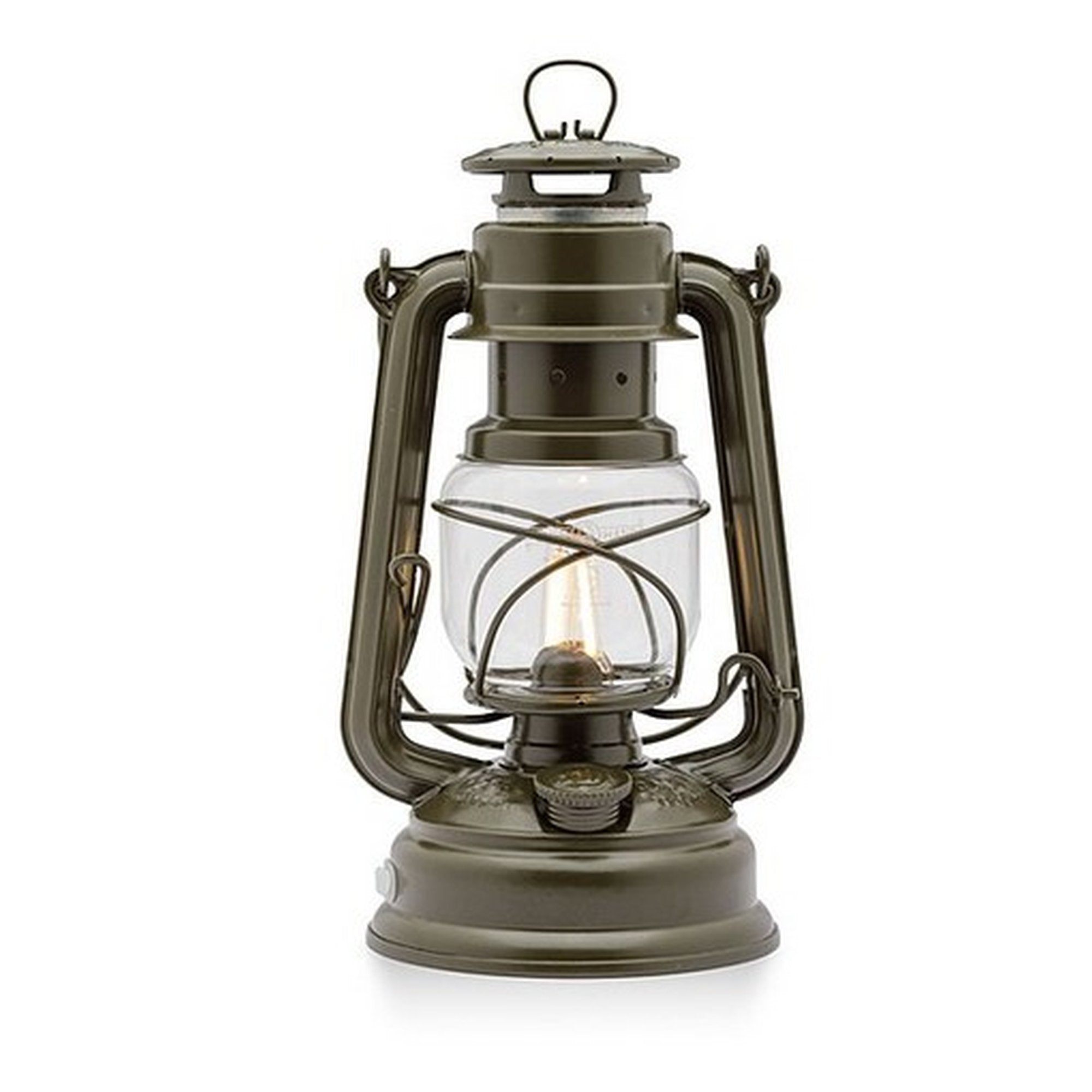 Petromax Lantern LED Baby Special 276 Feuerhand Kerosene Lamp Storm Hurricane Camping Paraffin