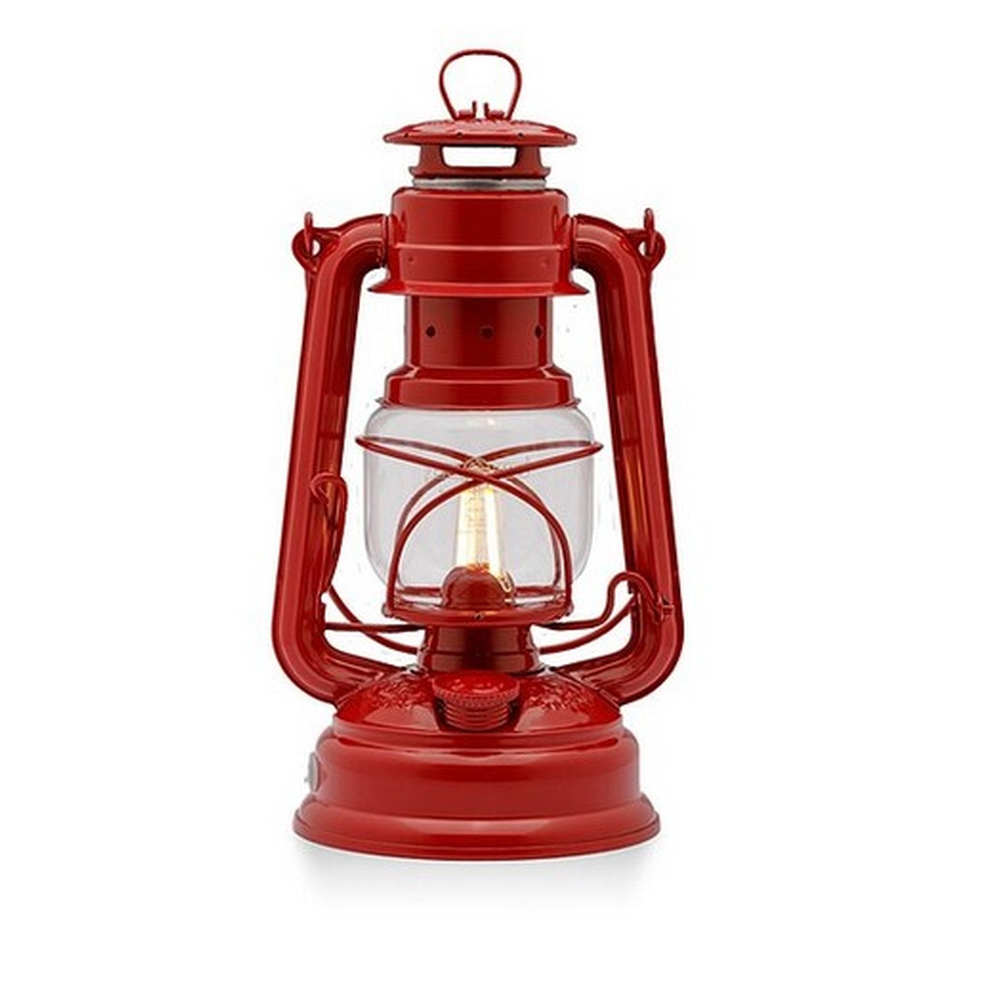 Petromax Lantern LED Baby Special 276 Feuerhand Kerosene Lamp Storm Hurricane Camping Paraffin