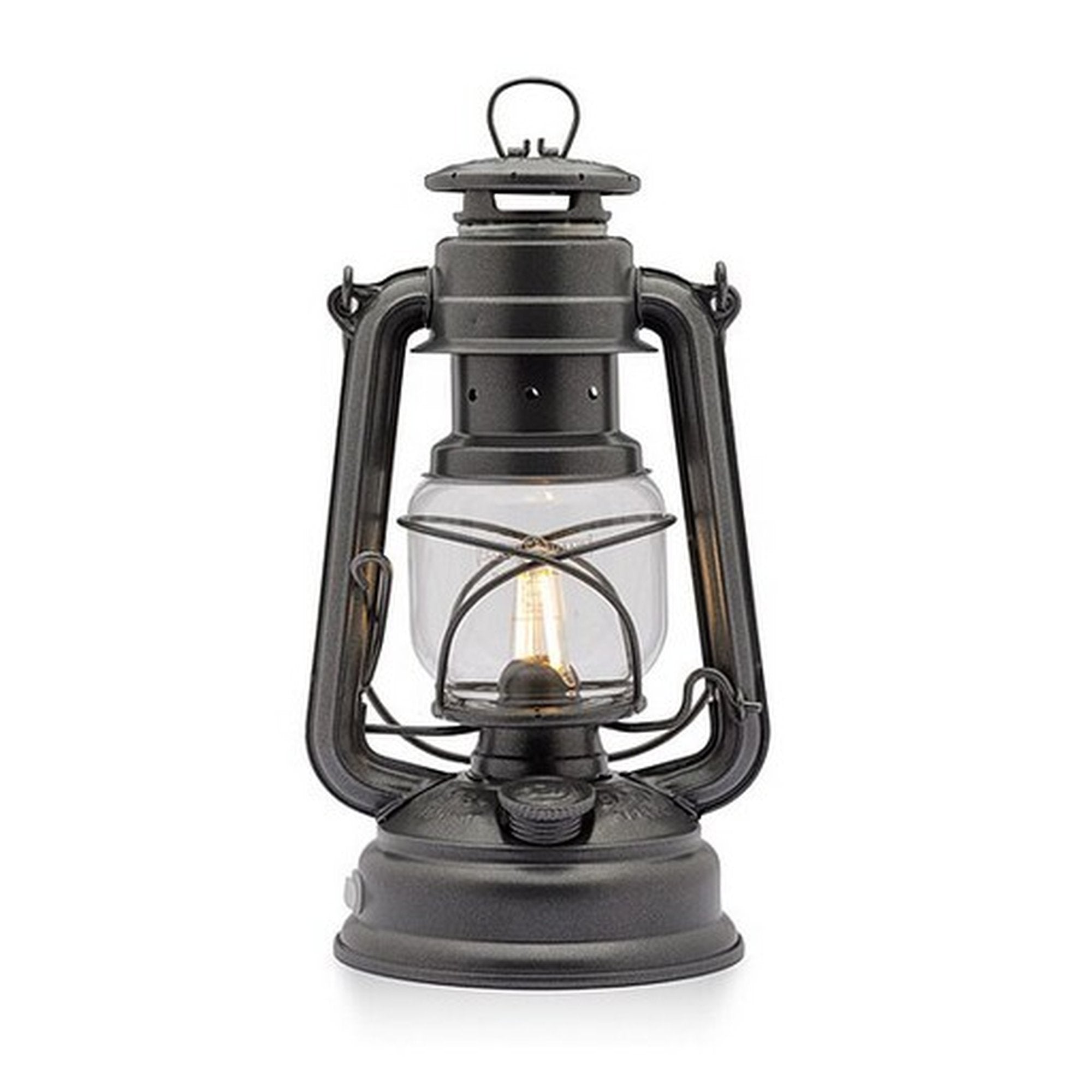 Petromax Lantern LED Baby Special 276 Feuerhand Kerosene Lamp Storm Hurricane Camping Paraffin