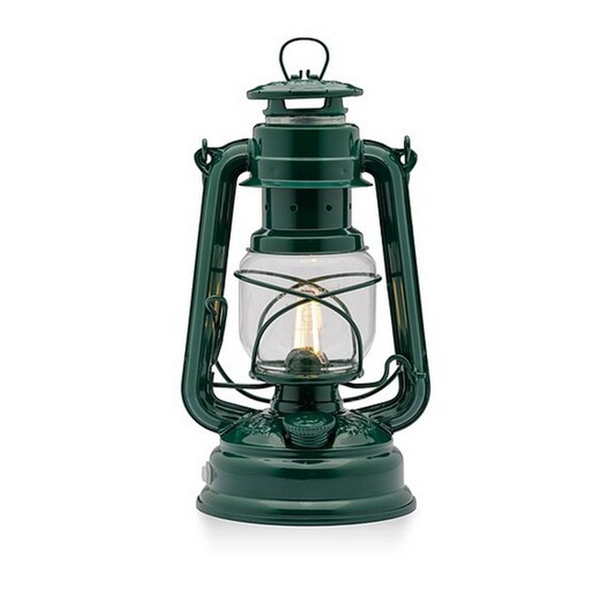 Petromax Lantern LED Baby Special 276 Feuerhand Kerosene Lamp Storm Hurricane Camping Paraffin