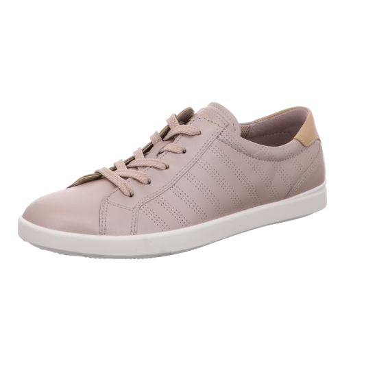 Ecco Casual Lace-ups purple/pink - Bartel-Shop