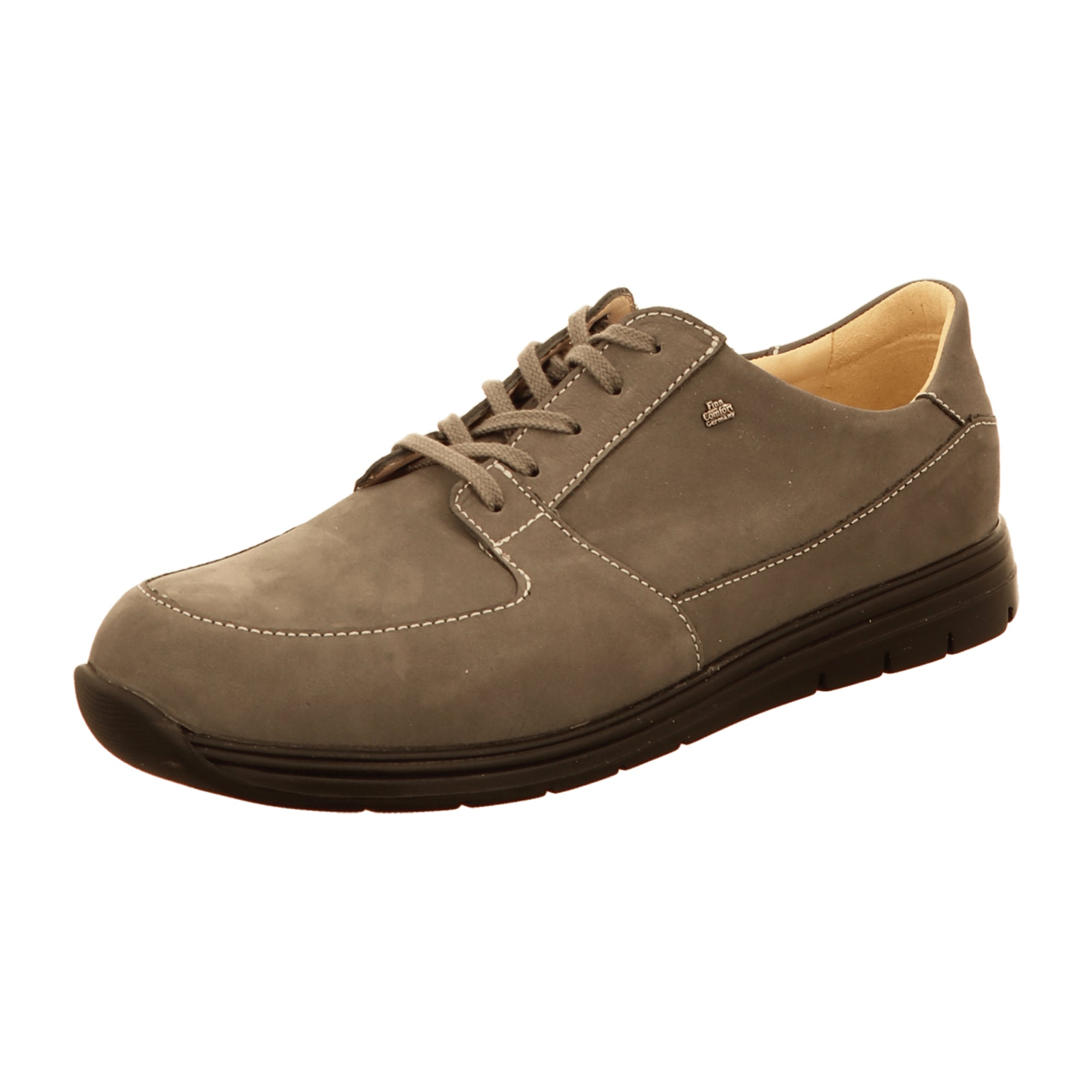 Finn Comfort Vernon Men's Shoes, Stylish & Comfortable, Grey