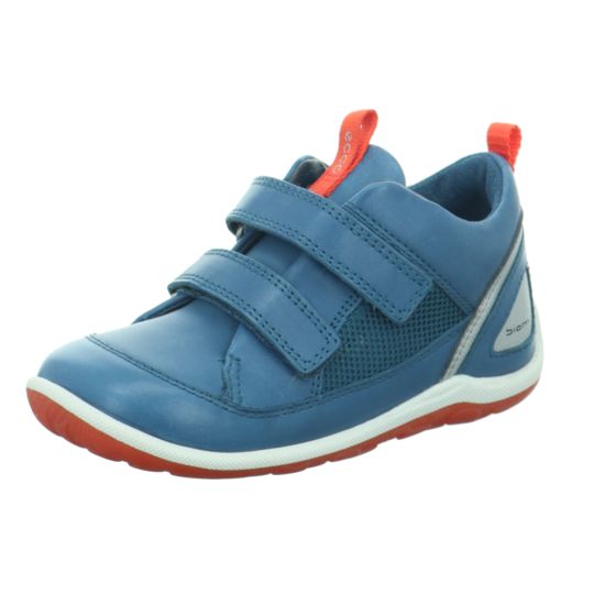 Ecco Boys Boots blue - Bartel-Shop