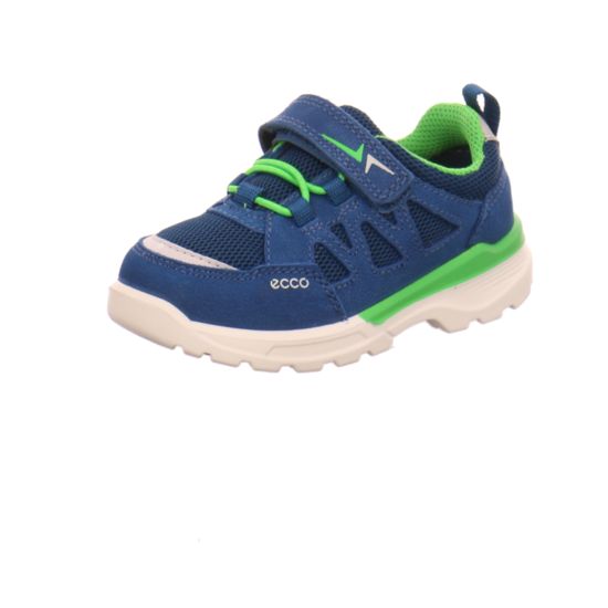 Ecco Boys Shoes blue - Bartel-Shop