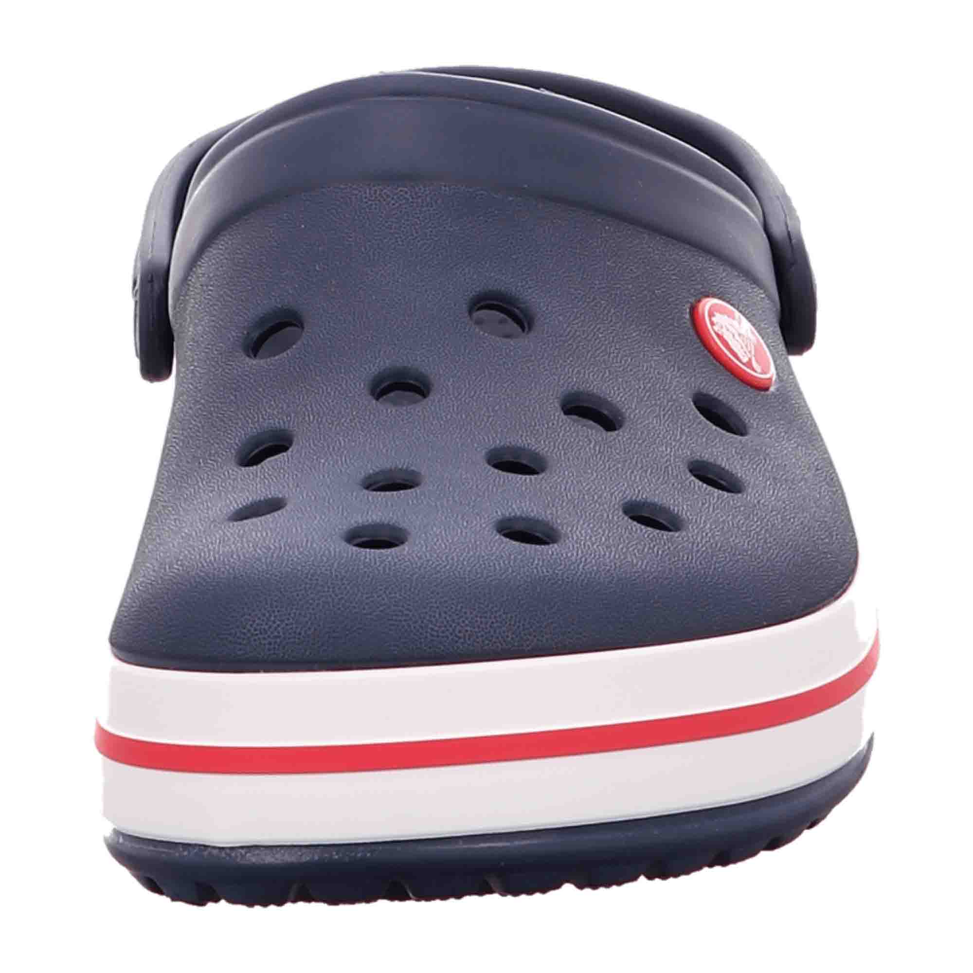 Crocs Crocband Clog for Women, Stylish Navy Blue
