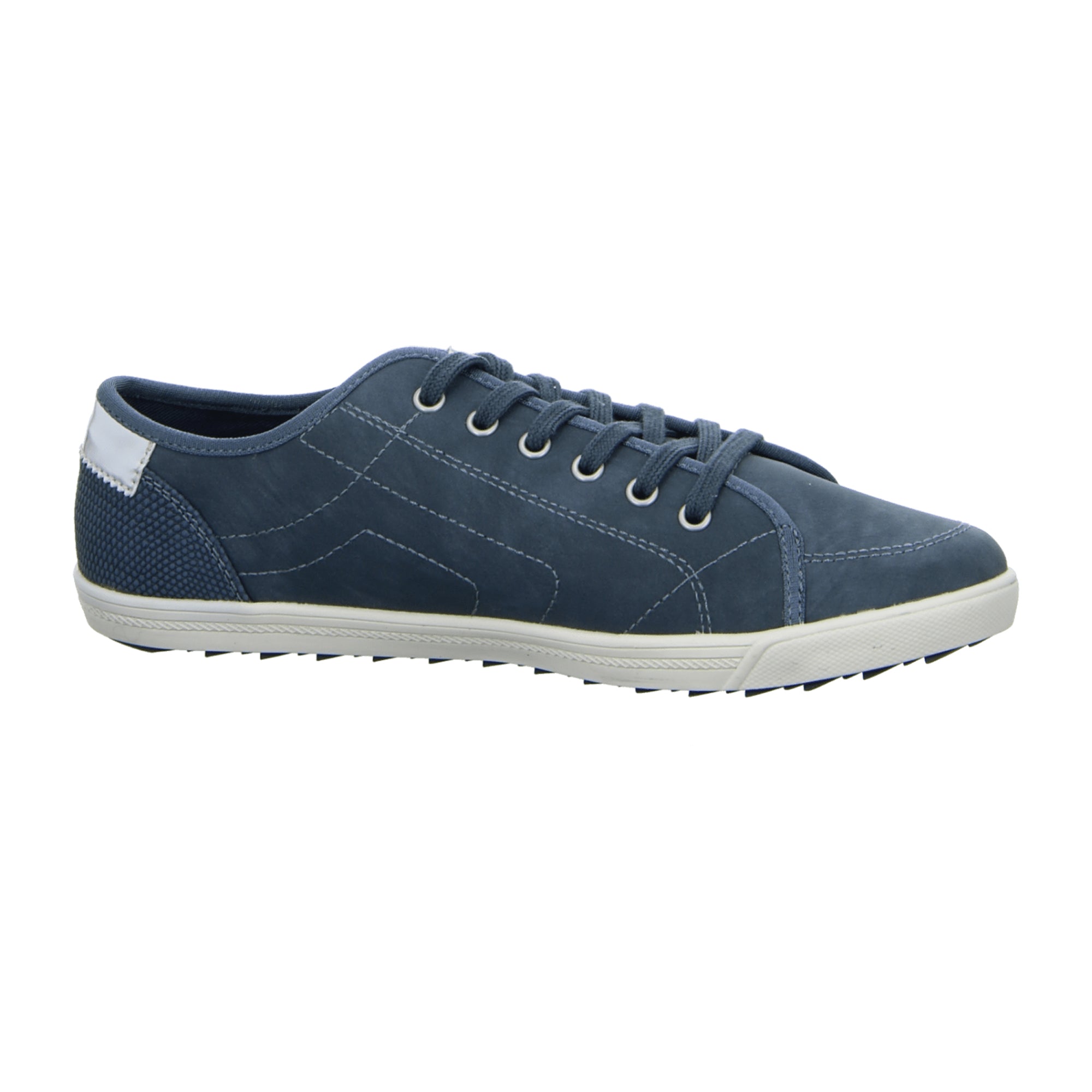 Rieker 5252814 Women's Blue Shoes Stylish Comfortable Casual Footwear - Bartel-Shop