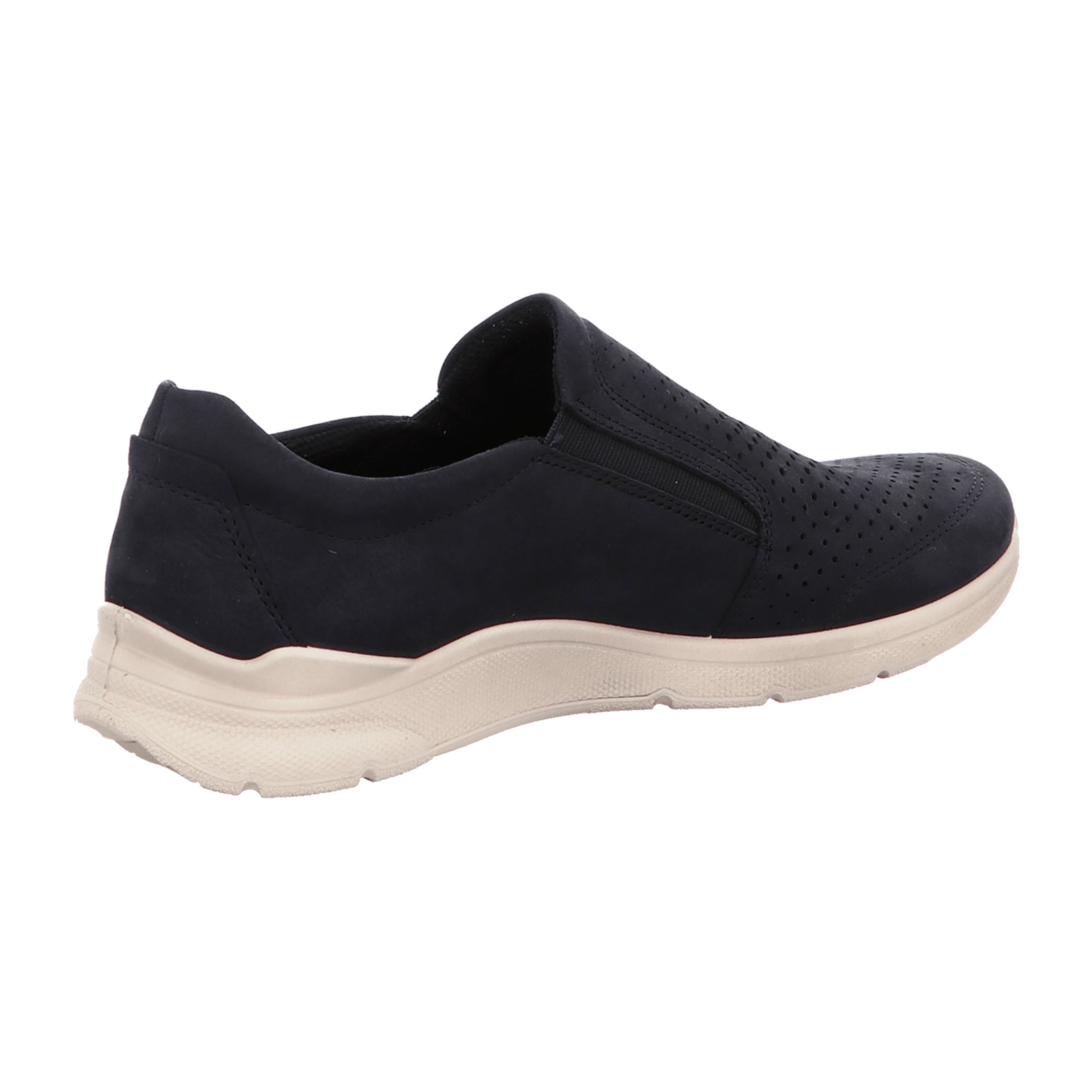 Ecco Irving Men's Casual Shoes in Blue - Stylish & Durable