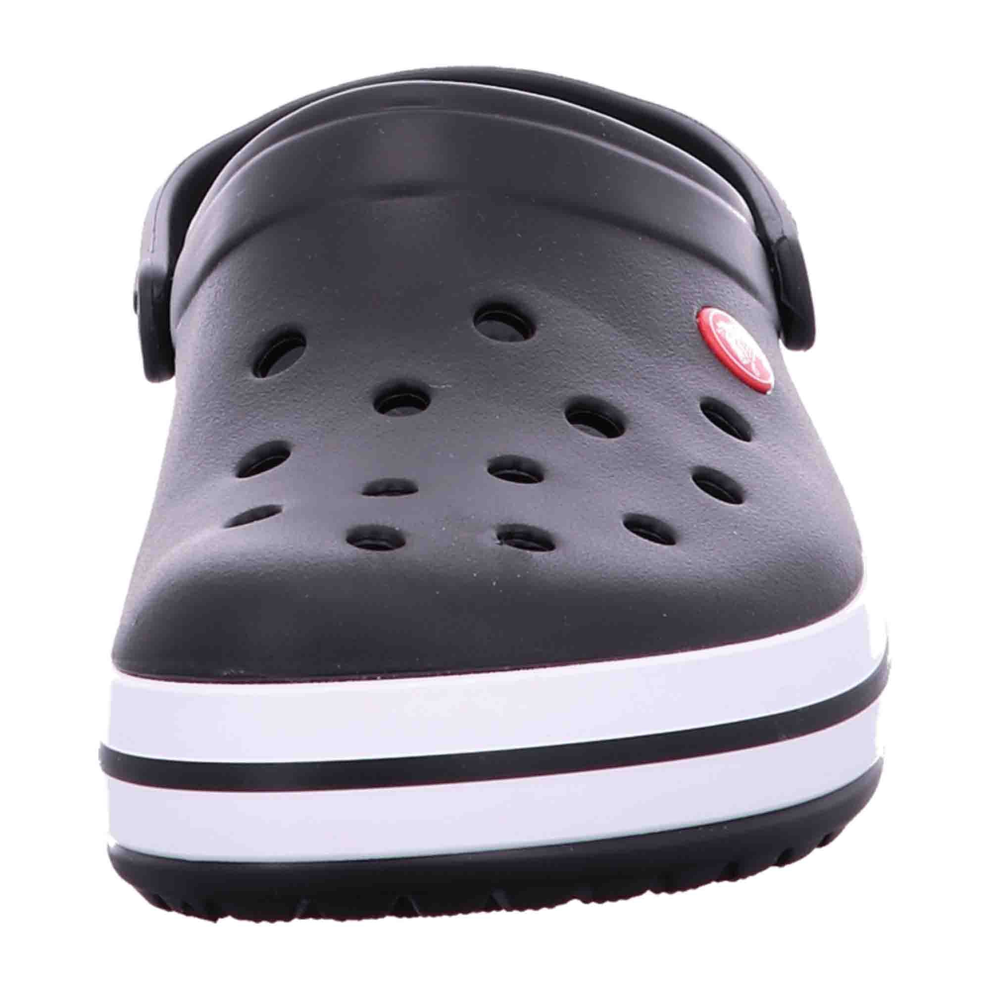 Crocs Crocband Men's Clogs, Stylish Black