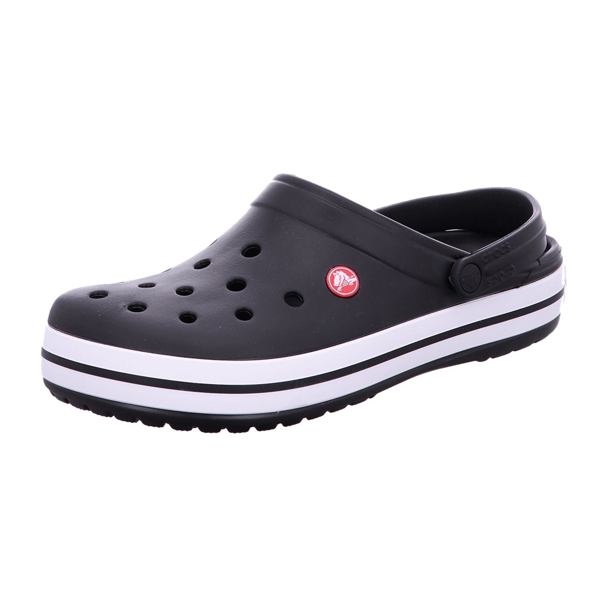 Crocs Crocband Men's Clogs, Stylish Black