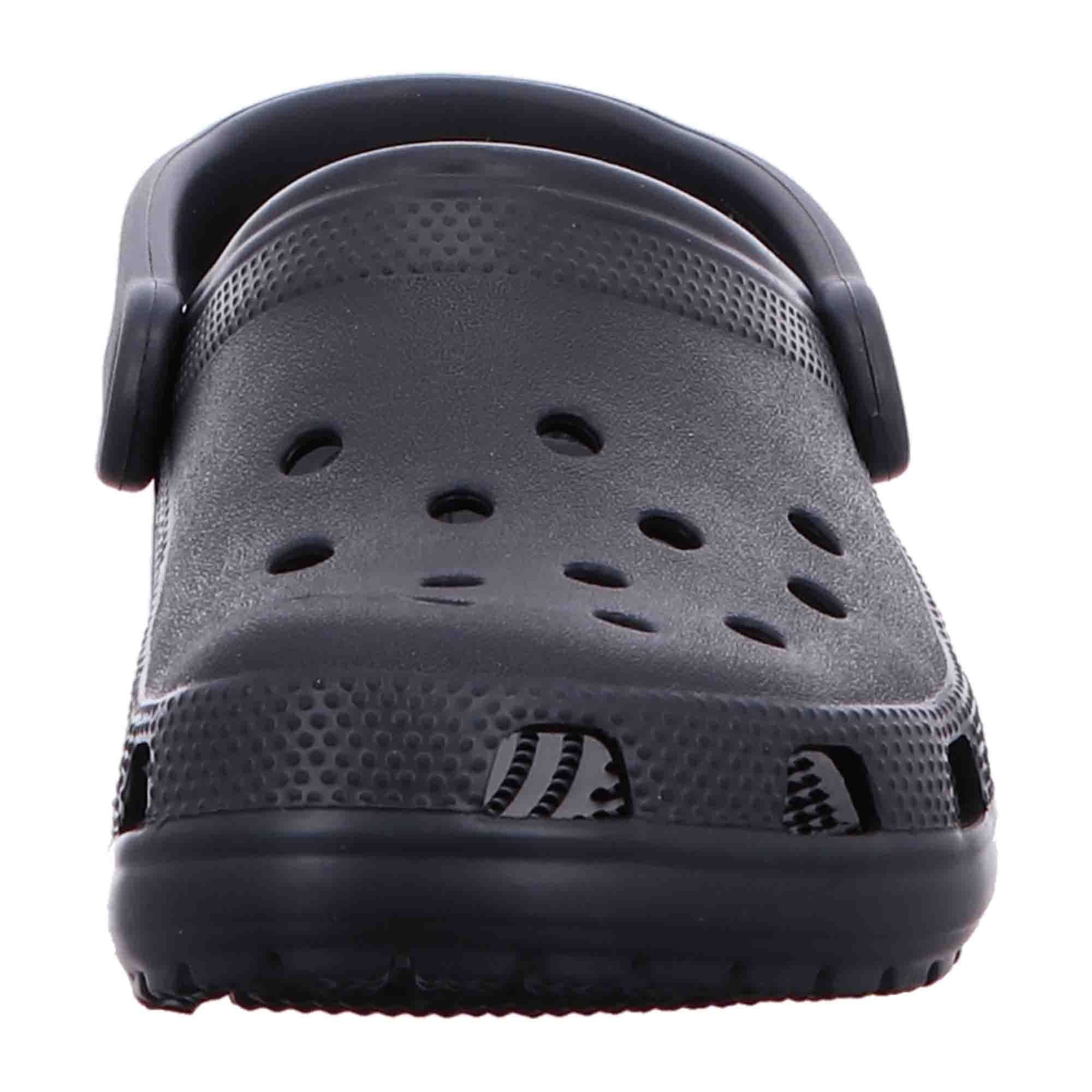 Crocs Men's Classic Clog | Lightweight and Water-Resistant | Black