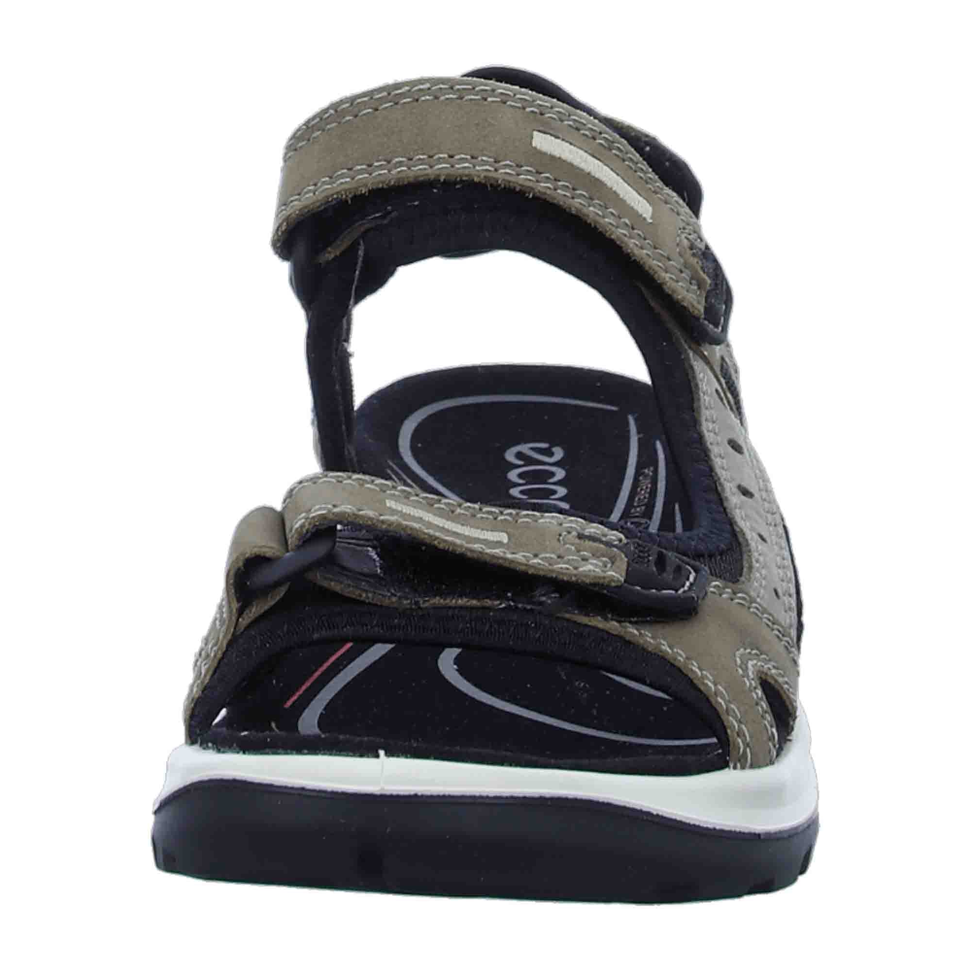 Ecco Yucatan Women's Outdoor Sandals - Birch Beige, Comfortable & Stylish