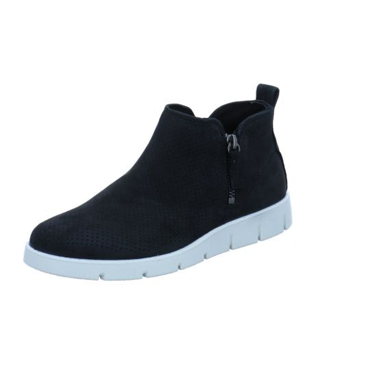 Ecco Ankle Boots black - Bartel-Shop