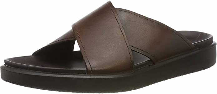 Ecco Casual Lace-ups brown - Bartel-Shop