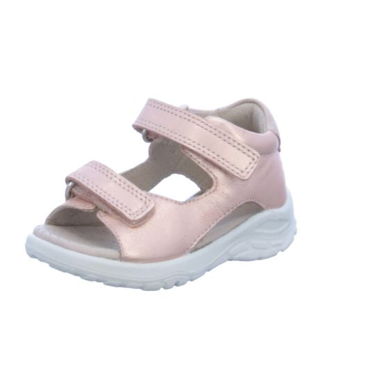 Ecco Boys Sandals red - Bartel-Shop