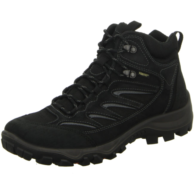 Ecco outdoor shoes for men black - Bartel-Shop