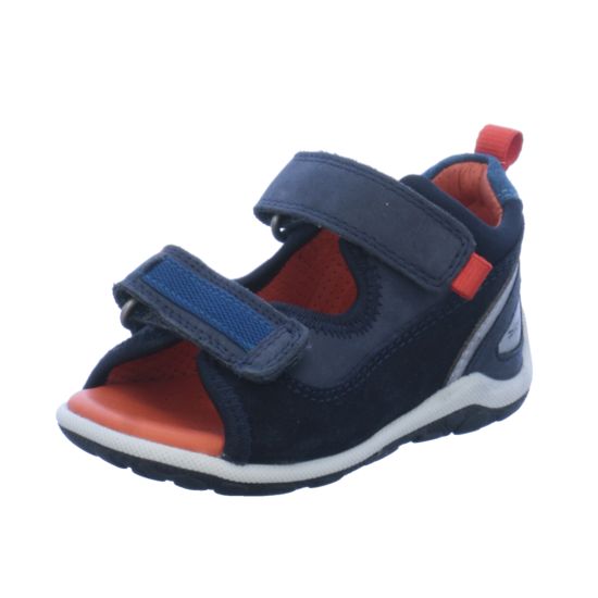 Ecco Boys Sandals blue ECCO BIOM MINI SANDAL - Bartel-Shop