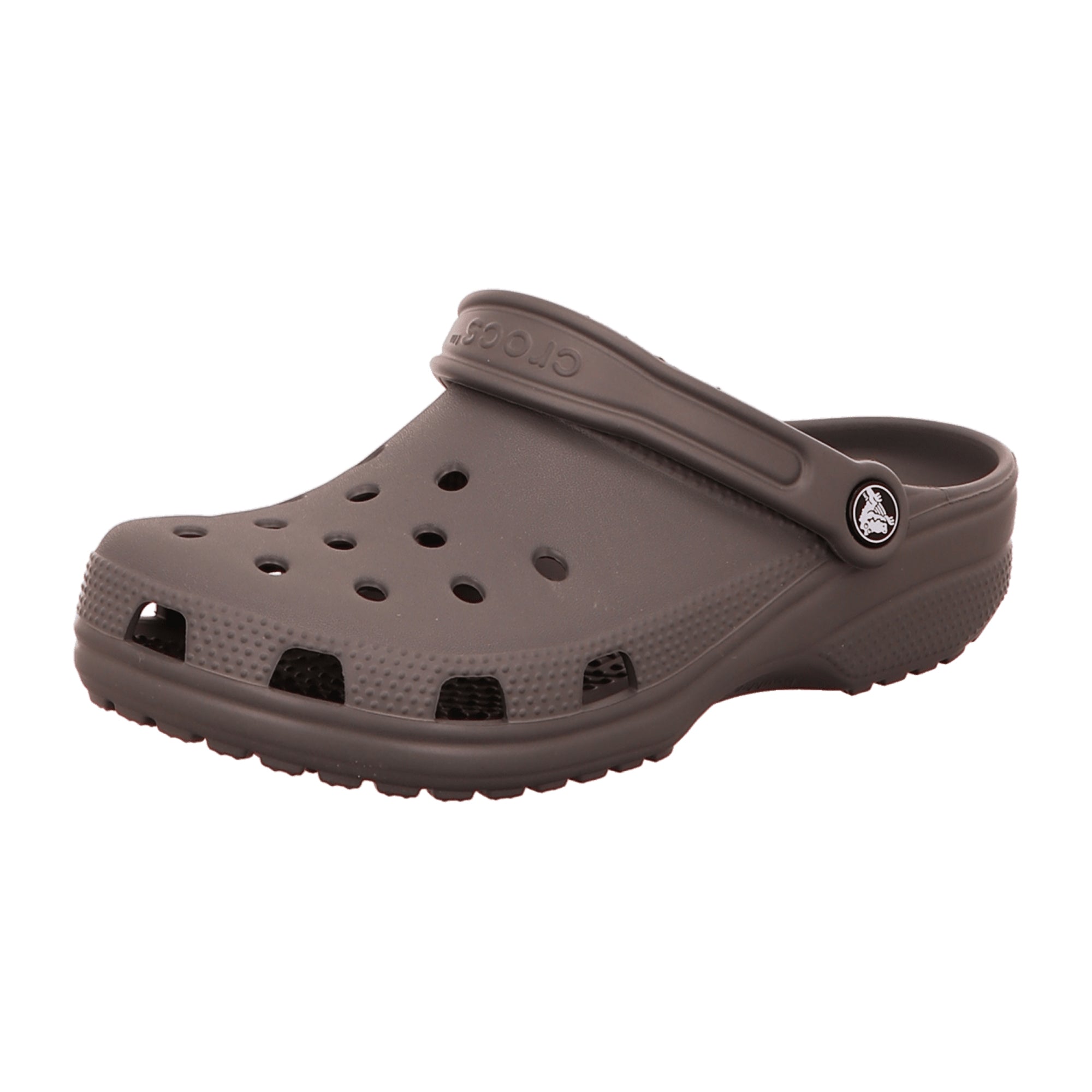 Crocs Classic Clog for Men, Stylish Gray, Lightweight and Water-Resistant