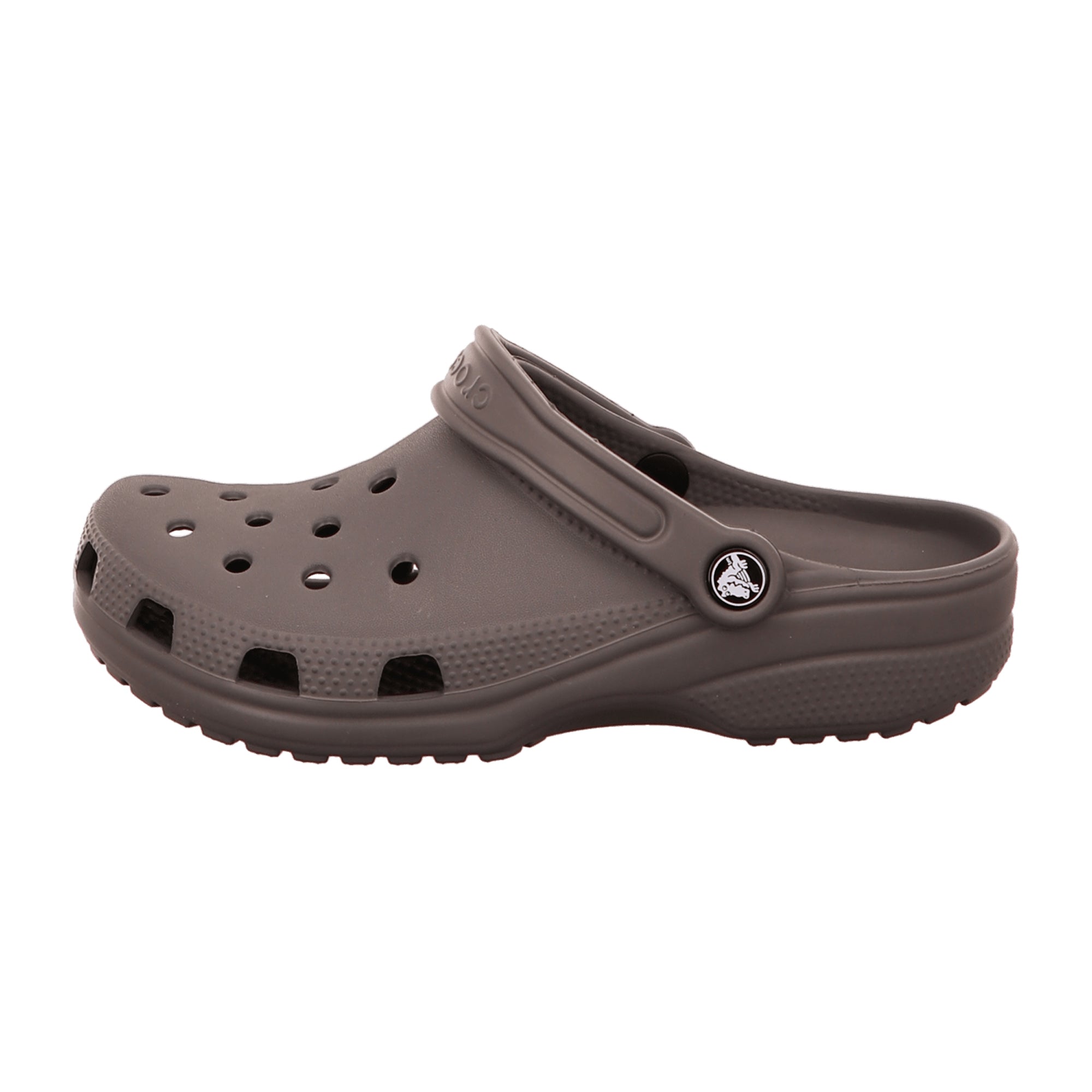 Crocs Classic Clog for Men, Stylish Gray, Lightweight and Water-Resistant