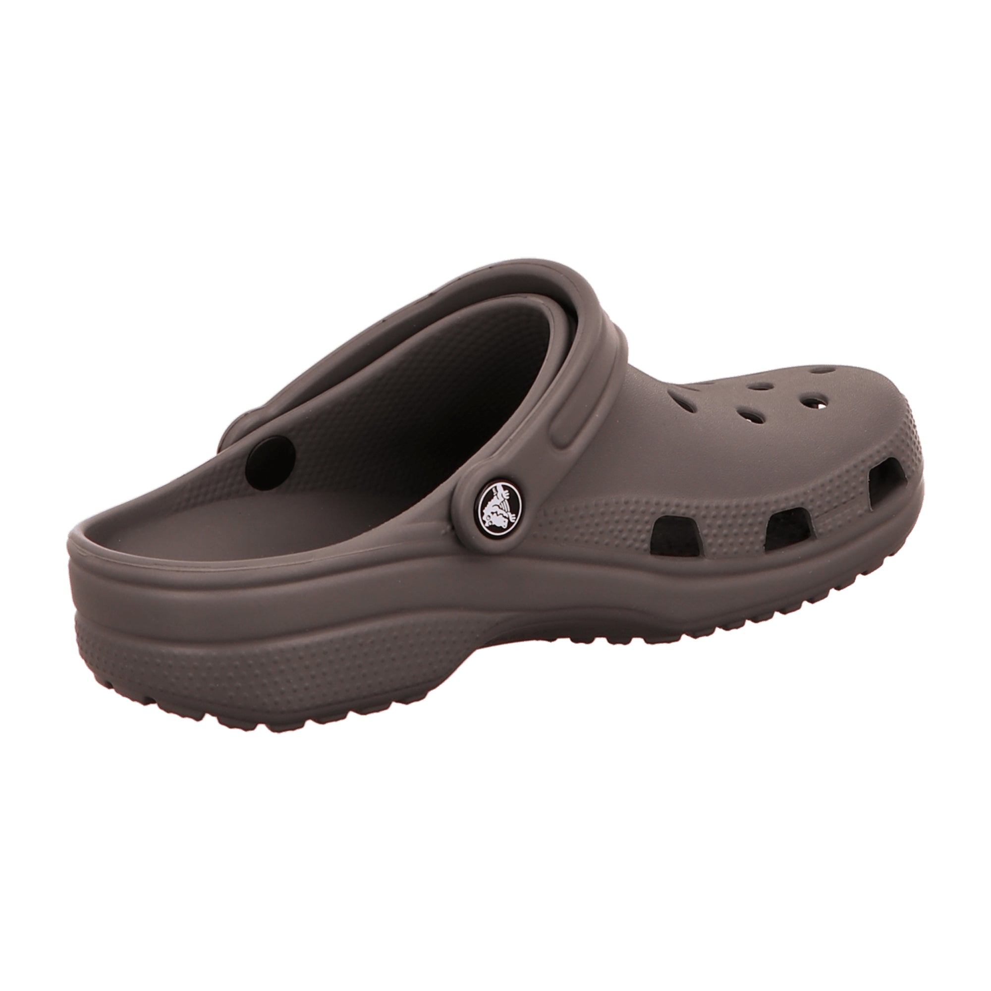 Crocs Classic Clog for Men, Stylish Gray, Lightweight and Water-Resistant