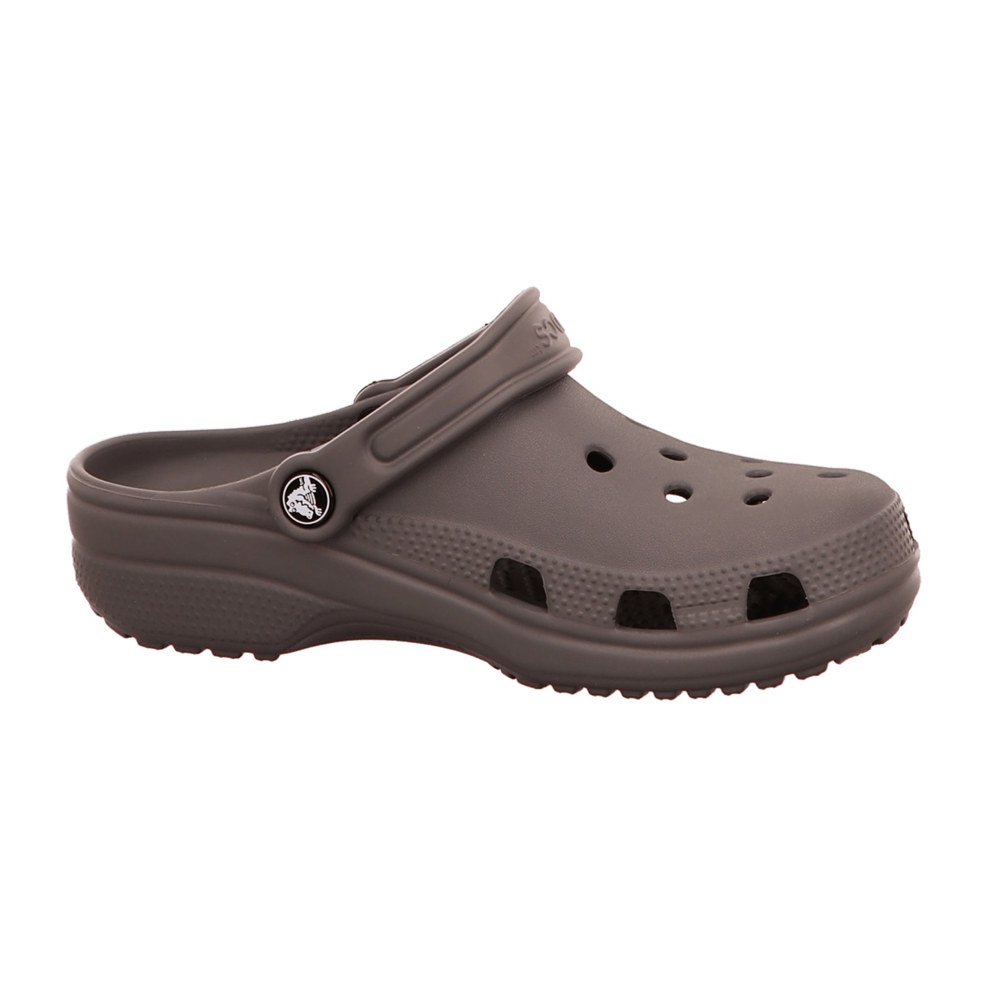 Crocs Classic Clog for Men, Stylish Gray, Lightweight and Water-Resistant