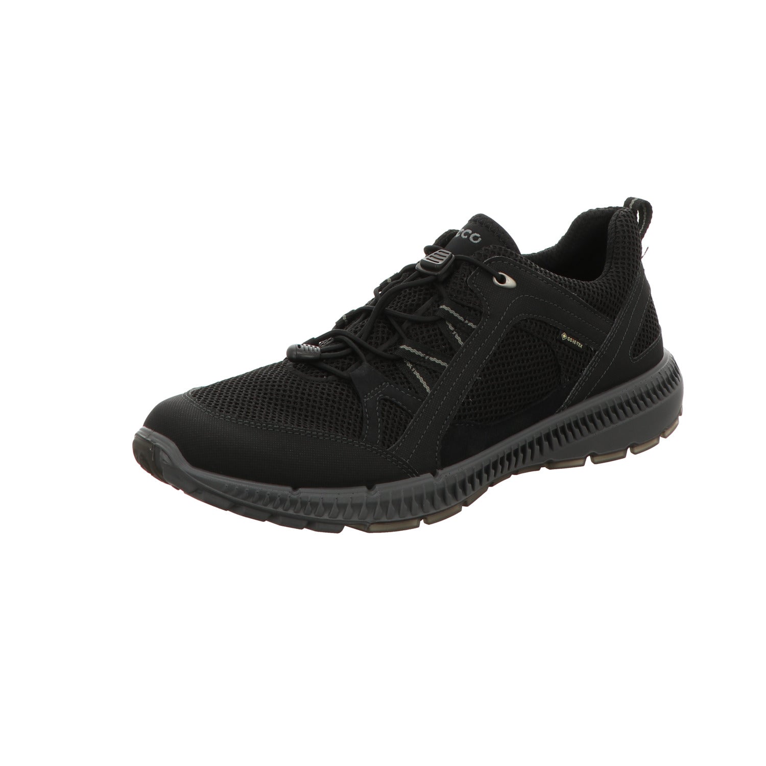 Ecco Comfort Shoes black REC.TERRACRUISE II W - Bartel-Shop
