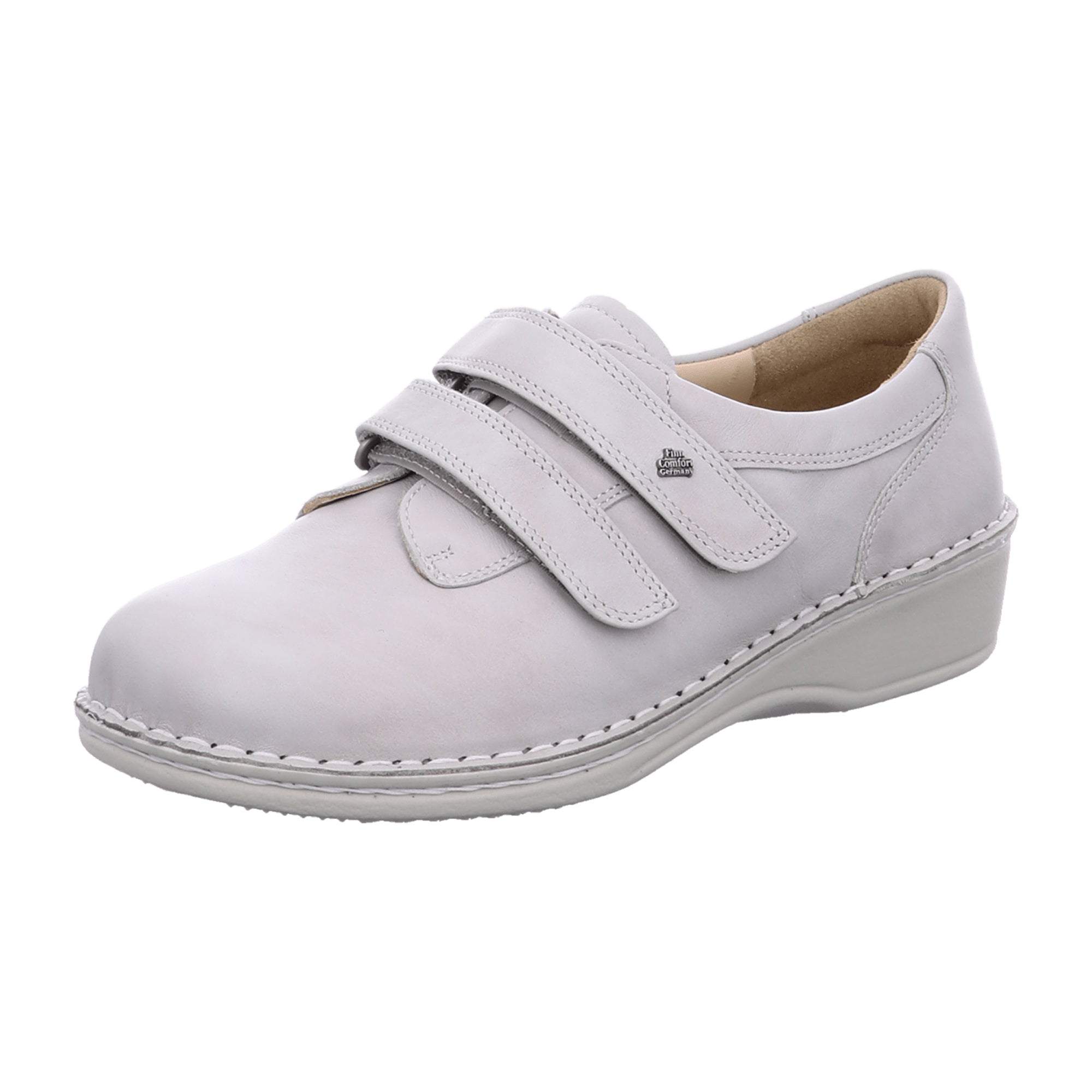 Finn Comfort Ladies' Prophylaxe Orthopedic Shoes, White