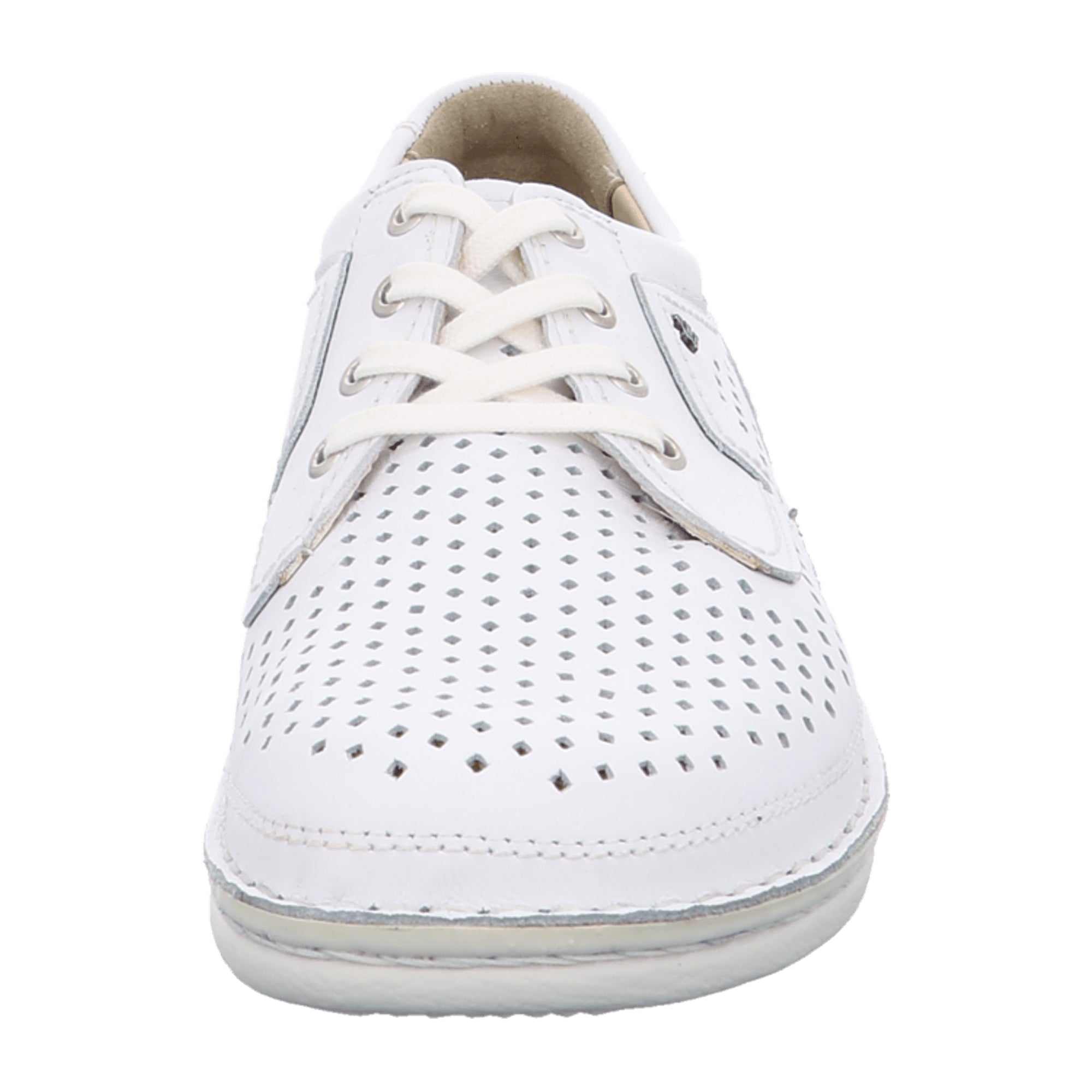Finn Comfort Baden Men’s Comfort Shoes, White – Stylish & Durable