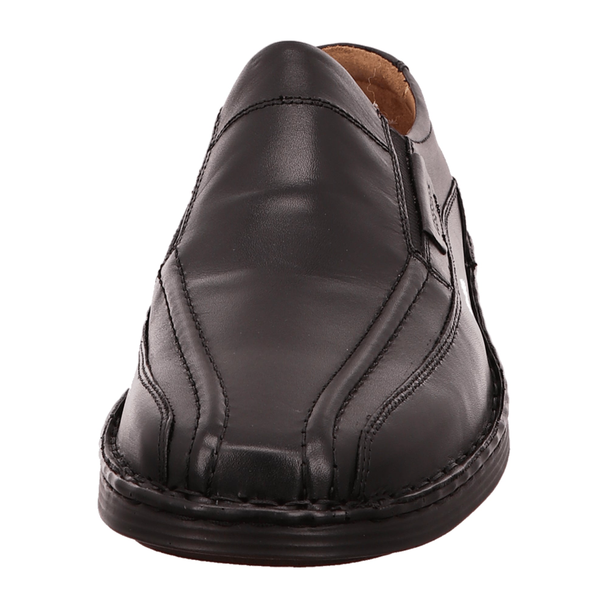 Josef Seibel Bradford 07 for Men in Black Black 44 EU