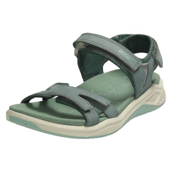 Ecco Girls Sandals green ECCO X-TRINSIC K - Bartel-Shop