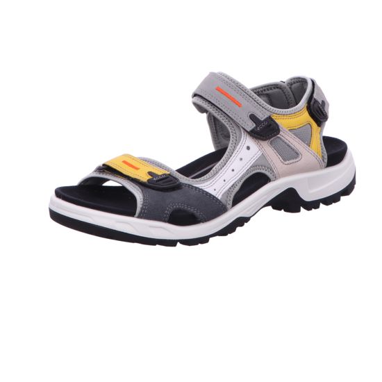 Ecco Comfort Sandals metallic ECCO OFFROADOutdoor - Bartel-Shop