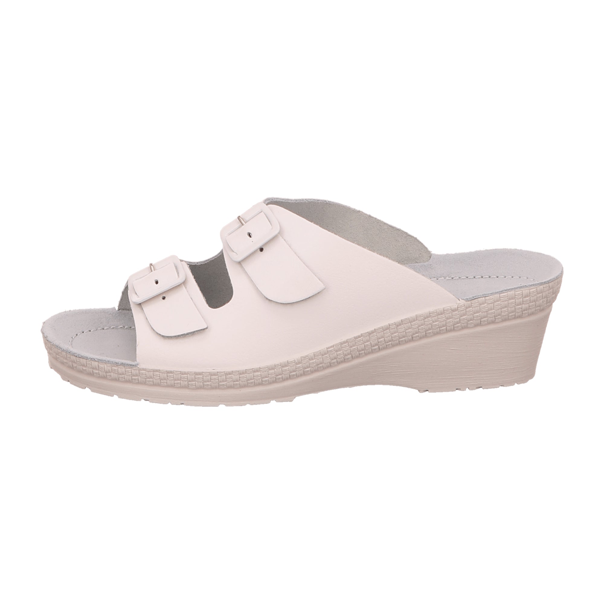 Rohde White Women's Slippers for Fall and Winter