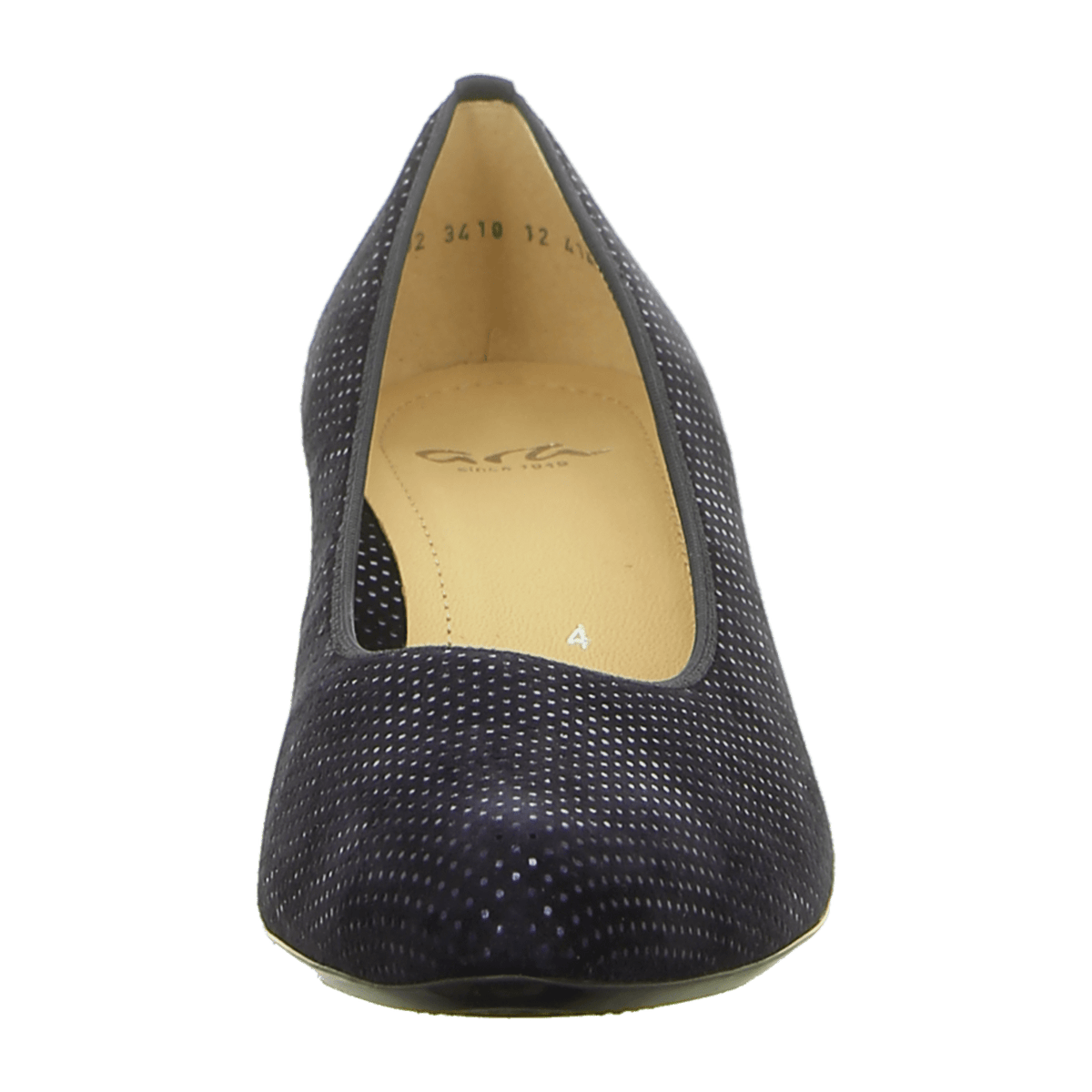 ARA Knokke Women's Shoes in Black - Bartel-Shop