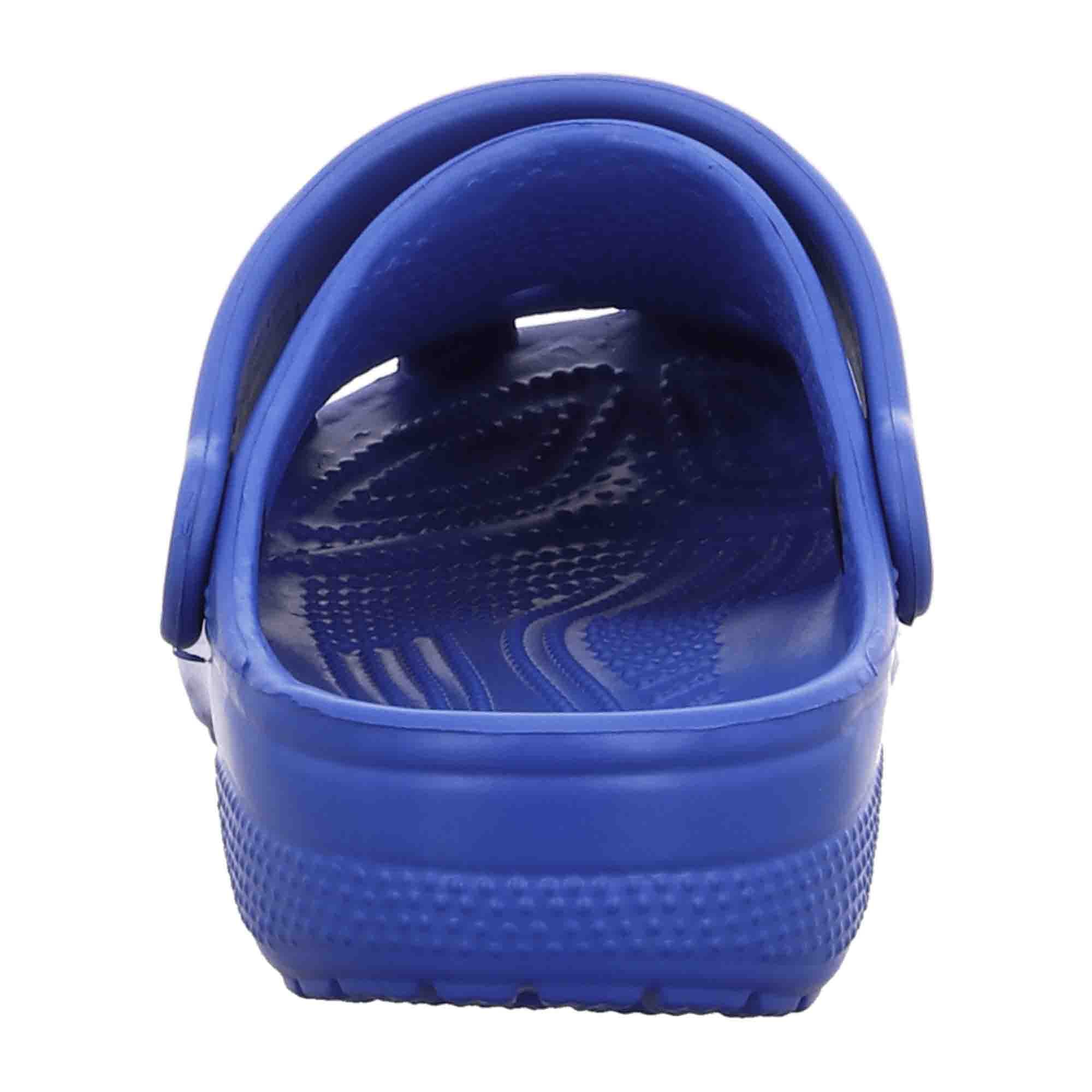 Crocs Classic Clog for Kids - Comfortable Blue Slip-on Shoes - Bartel-Shop