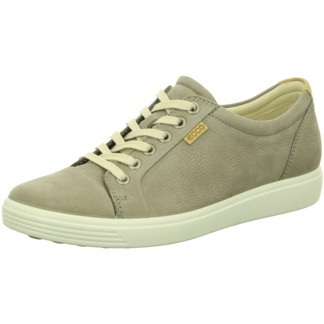 Ecco Sporty lace-up shoes for women Gray - Bartel-Shop