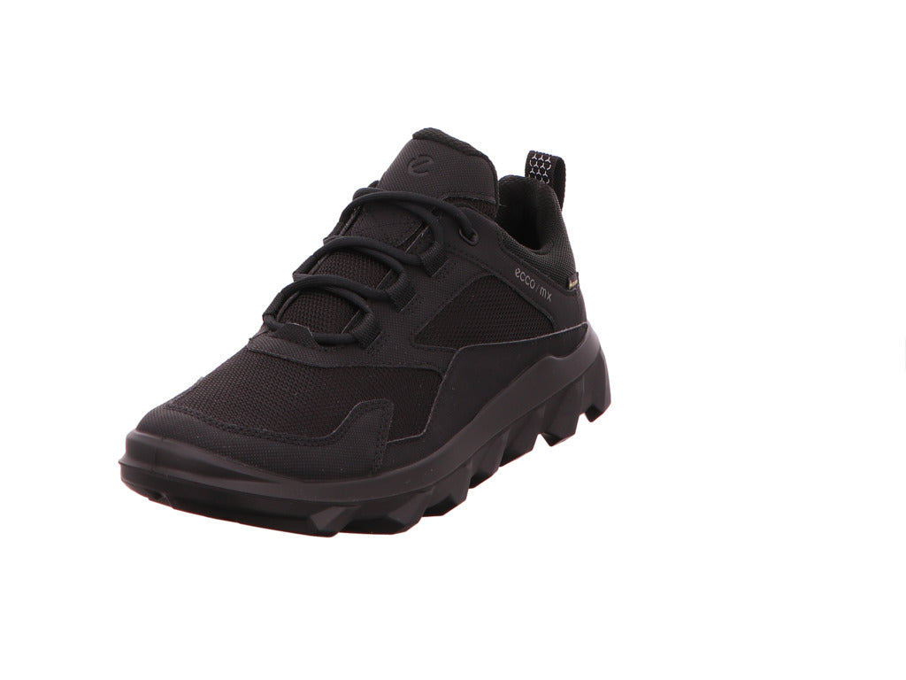 Ecco Casual Lace-ups black - Bartel-Shop
