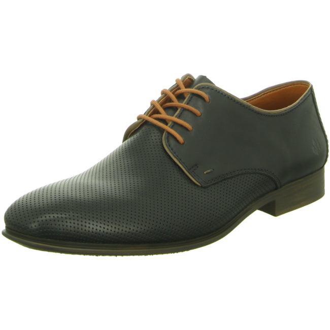 Ecco business lace-up shoes for men black - Bartel-Shop