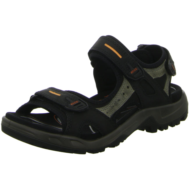 Ecco trekking sandals for men black - Bartel-Shop