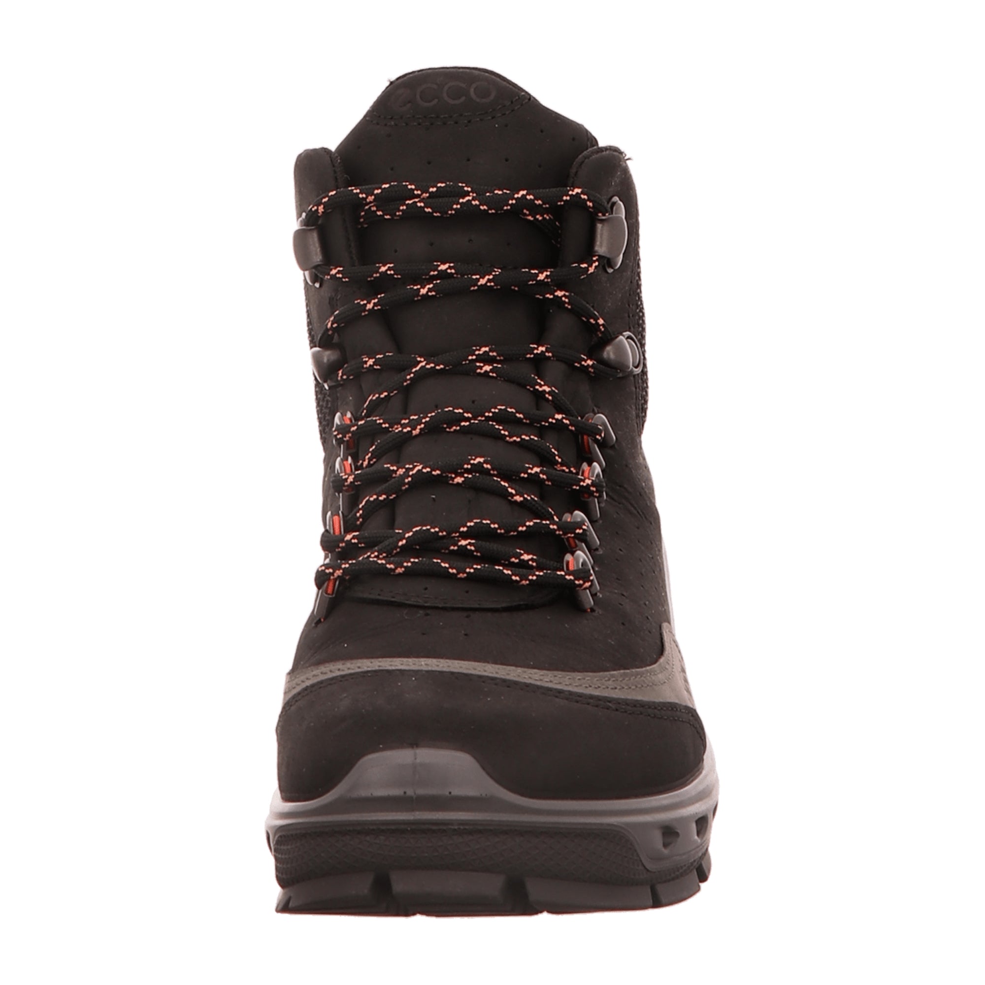 Ecco Women's Black Outdoor Shoes - Durable & Stylish Footwear
