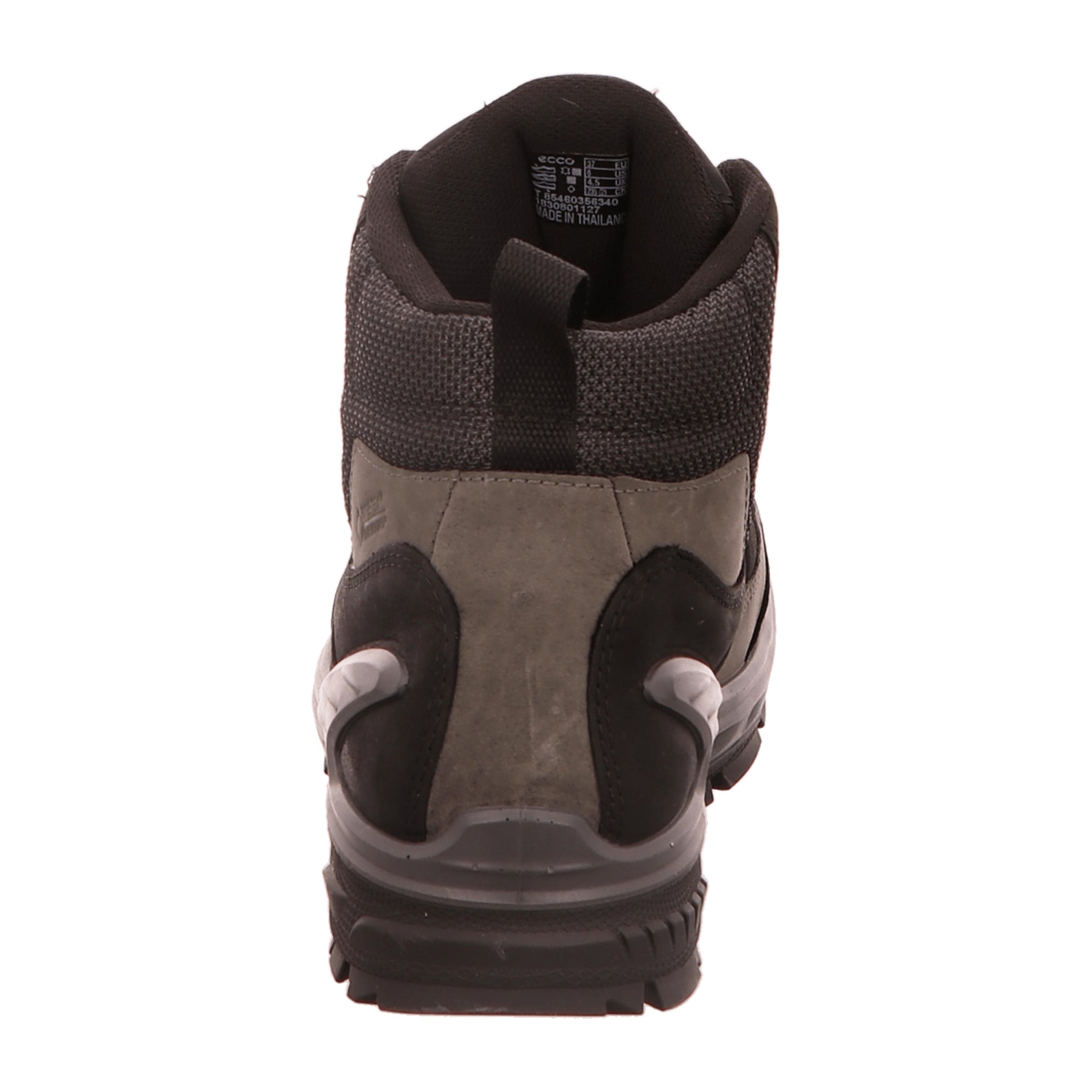 Ecco Women's Black Outdoor Shoes - Durable & Stylish Footwear