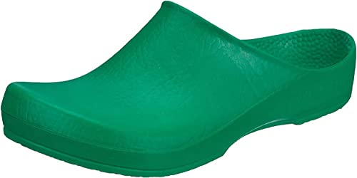 Birkenstock Professional Clog Classic Birki Antistatic Regular green Polyurethanes - Bartel-Shop