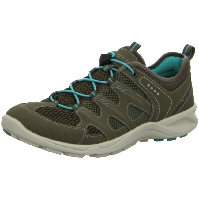 Ecco outdoor shoes for women brown - Bartel-Shop