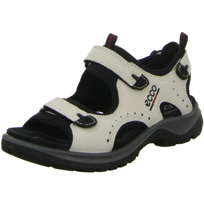 Ecco trekking sandals for women White - Bartel-Shop