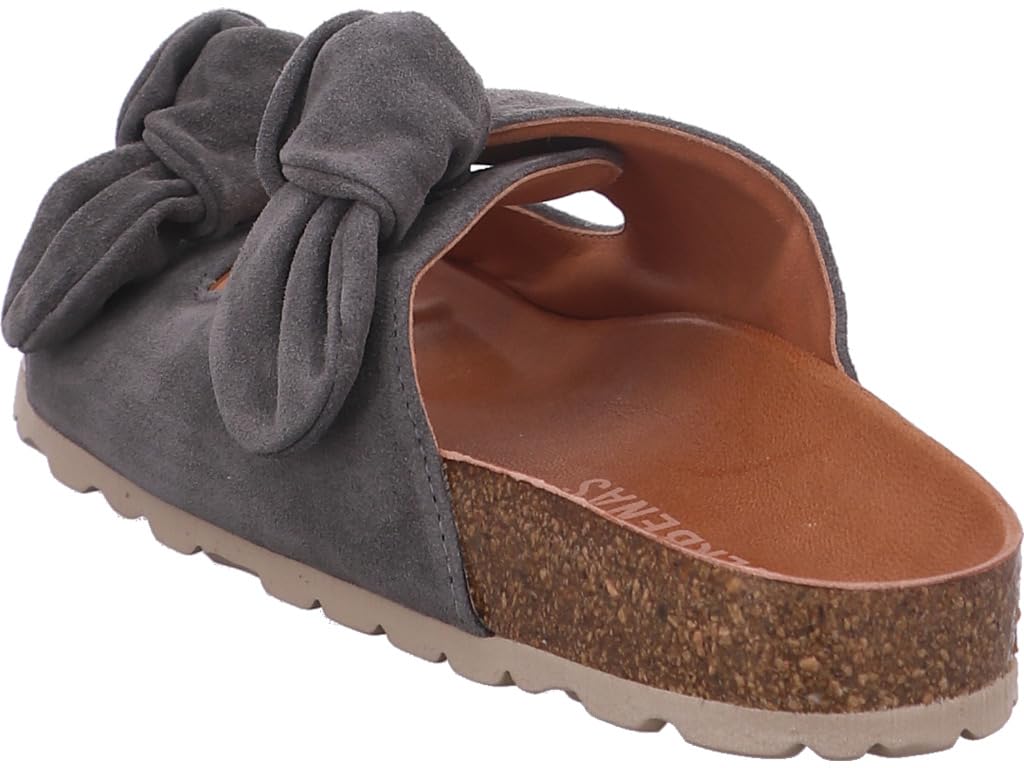 VERBENAS Rain, hellgrau, Sandals US 6.5