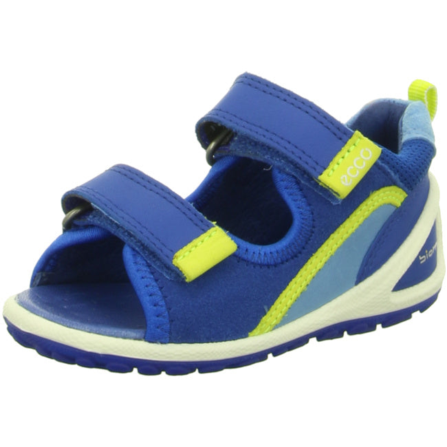 Ecco sandals for babies blue - Bartel-Shop